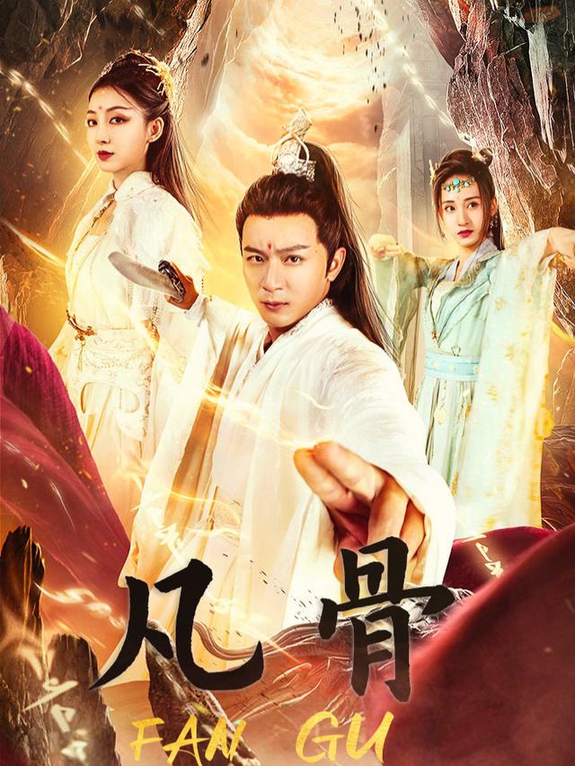 凡骨封面