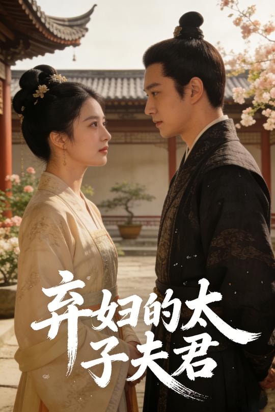 弃妇的太子夫君封面