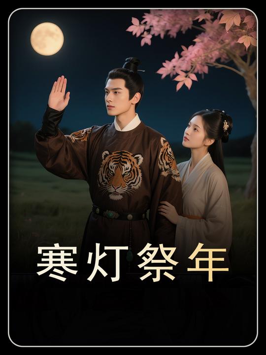 寒灯祭年封面