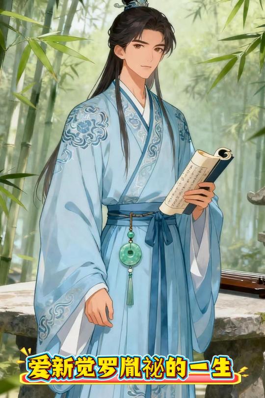 爱新觉罗胤祕的一生封面