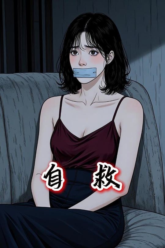 自救封面
