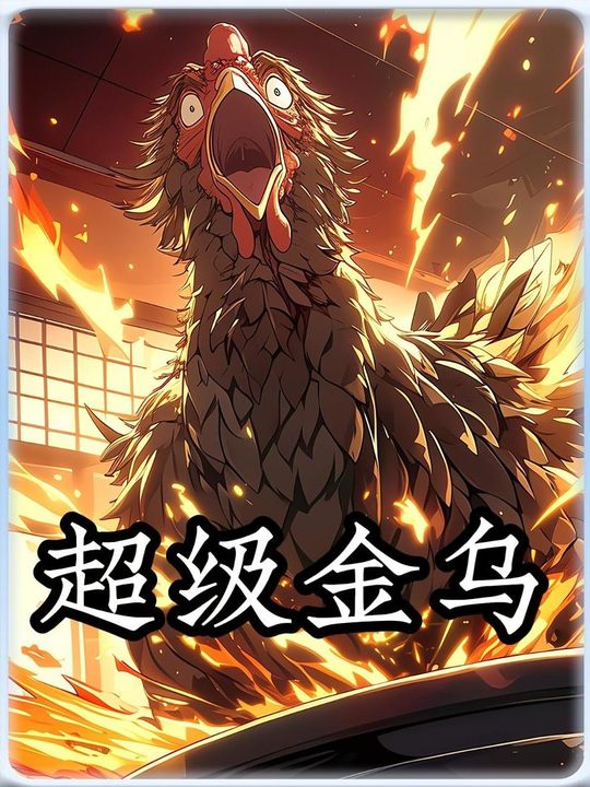 超级金乌封面