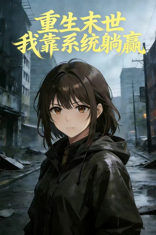 重生末世我靠系统躺赢封面