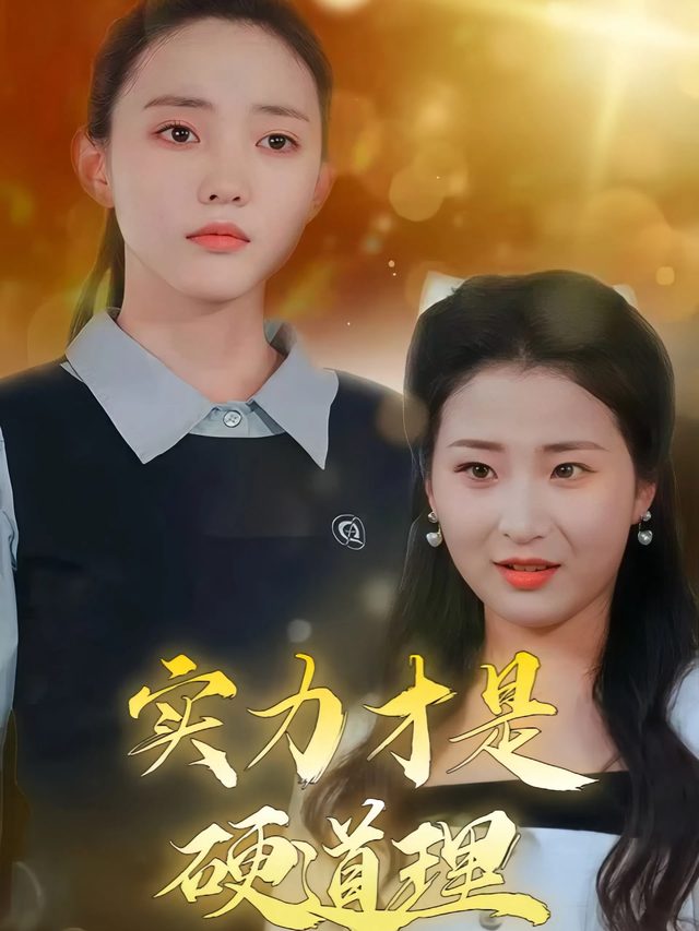 实力才是硬道理封面
