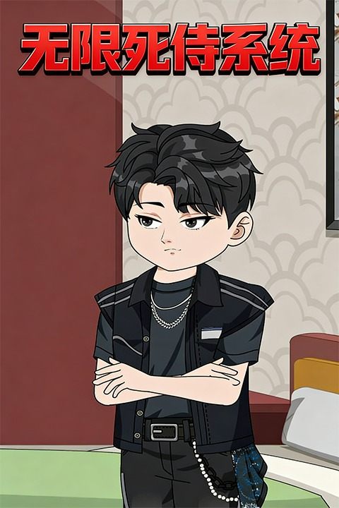 无限死侍系统封面