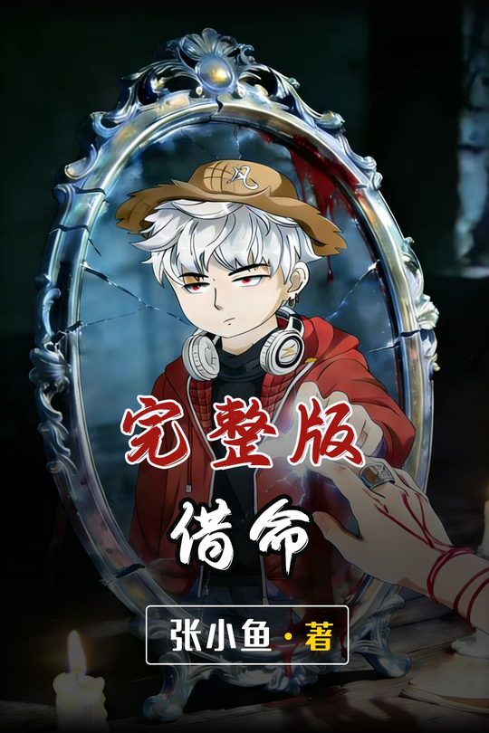 借命封面