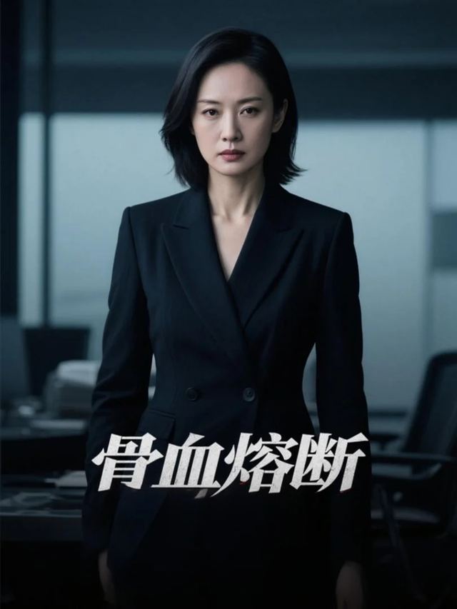 骨血熔断封面