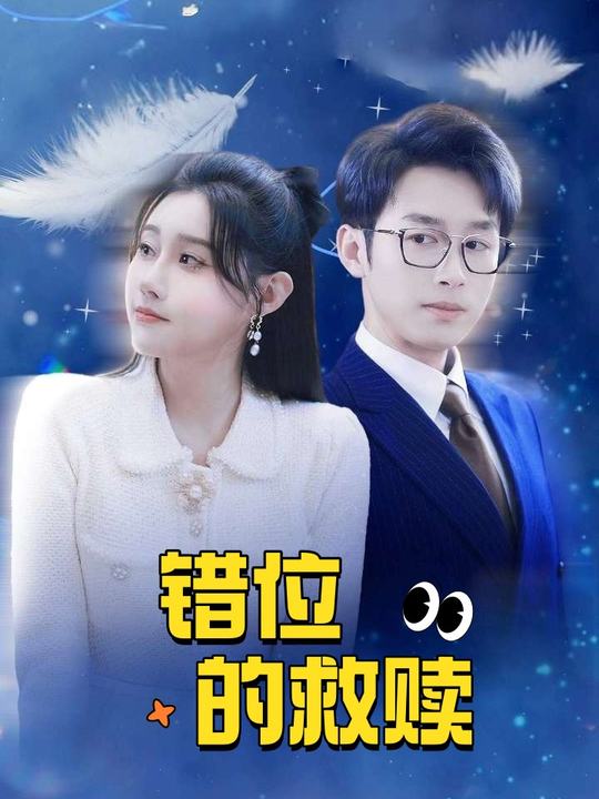 错位的救赎封面
