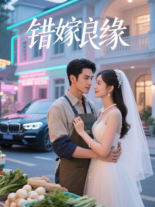 错嫁良缘:联姻对象成老公封面