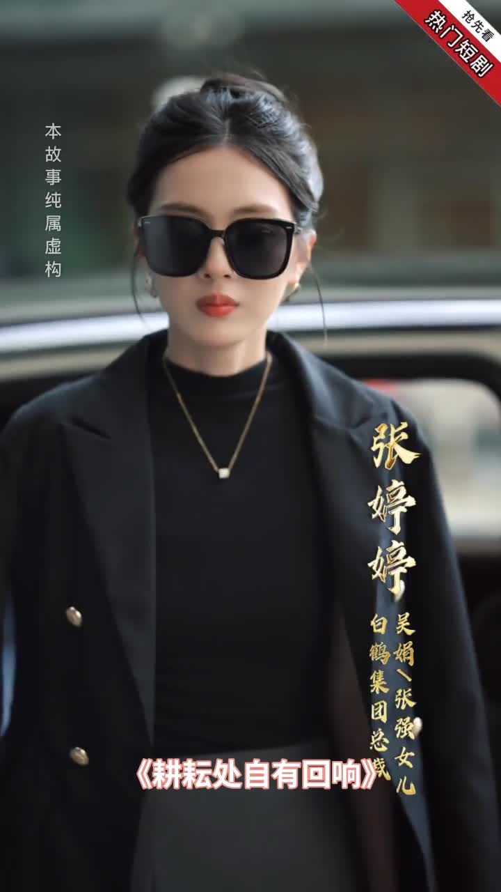耕耘处自有回响封面