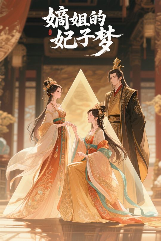 嫡姐的妃子梦封面