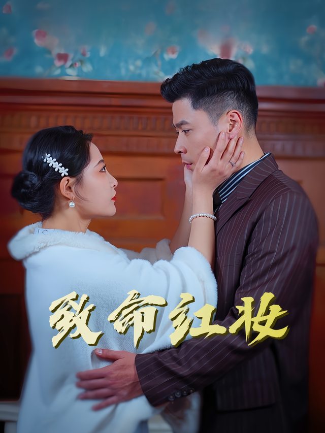 致命红妆封面