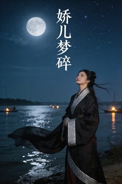 娇儿梦碎封面