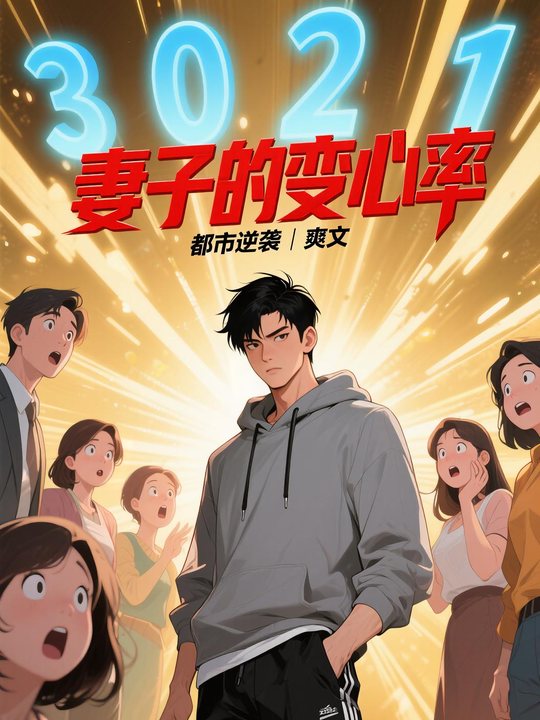 妻子的变心率封面