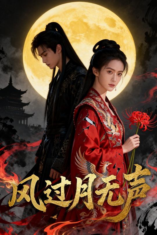 风过月无声封面