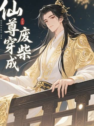 仙尊穿成废柴封面