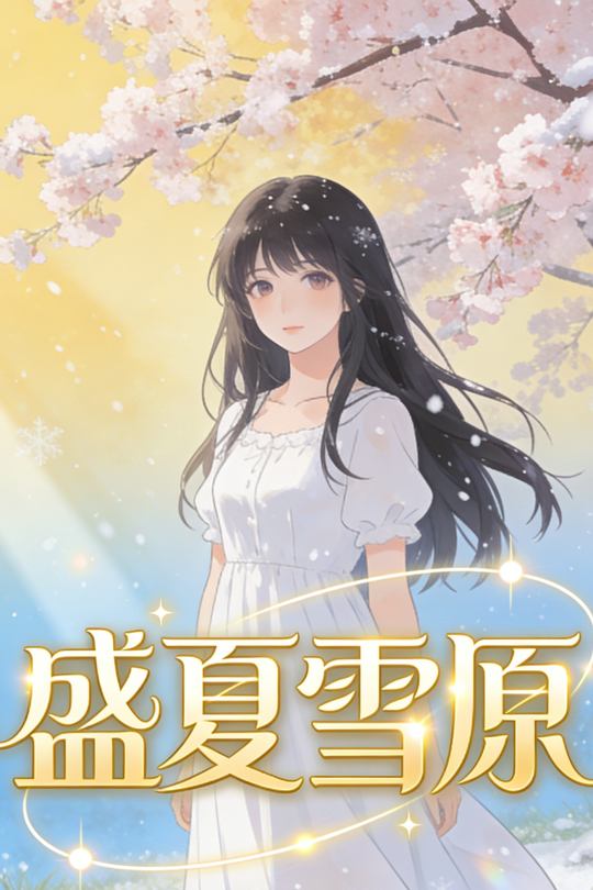 盛夏雪原封面