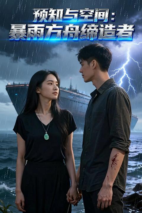 预知与空间：暴雨方舟缔造者封面
