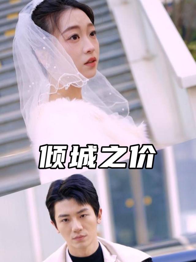 倾城之价封面