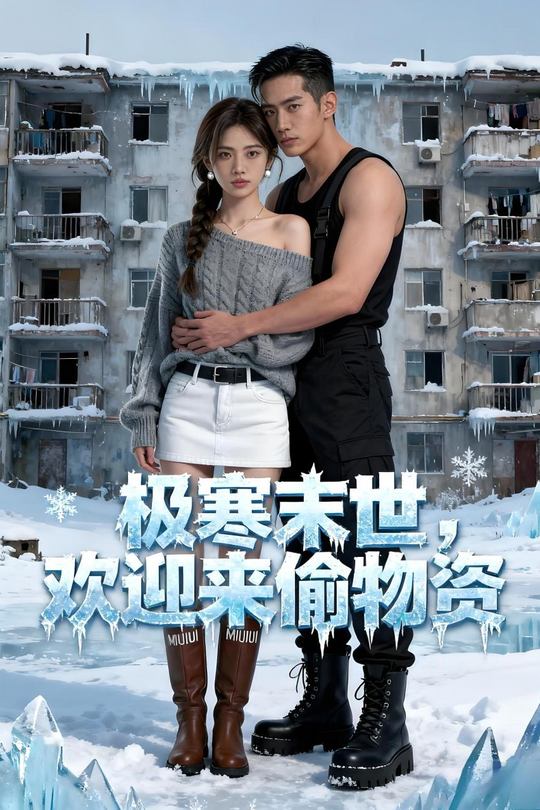 极寒末世,欢迎来偷物资封面