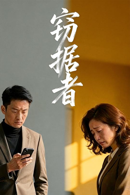 窃据者封面