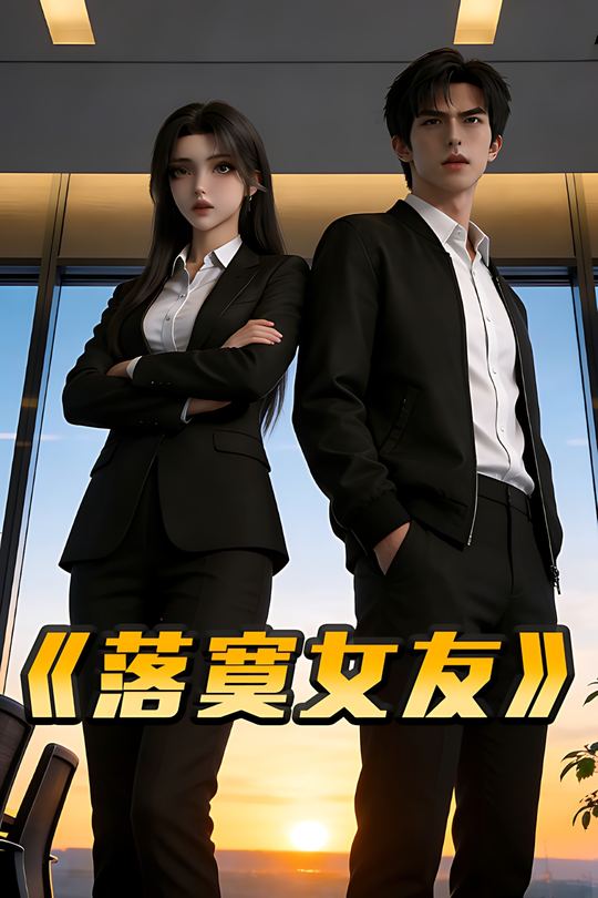 落寞女友封面