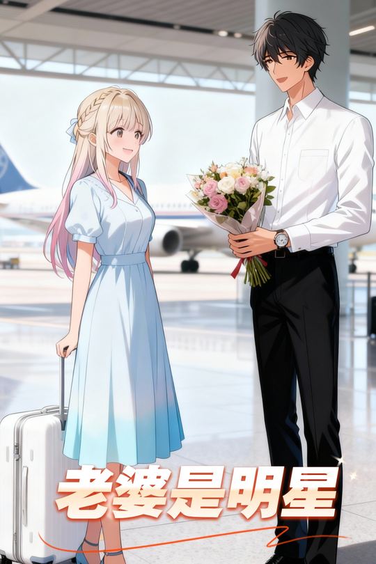 老婆是明星封面