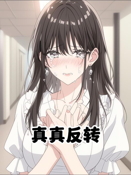 真真反转封面