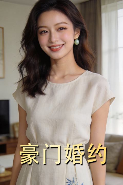 豪门婚约封面