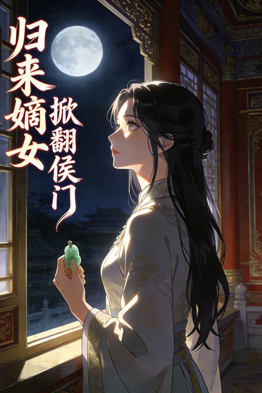归来嫡女掀翻侯门封面
