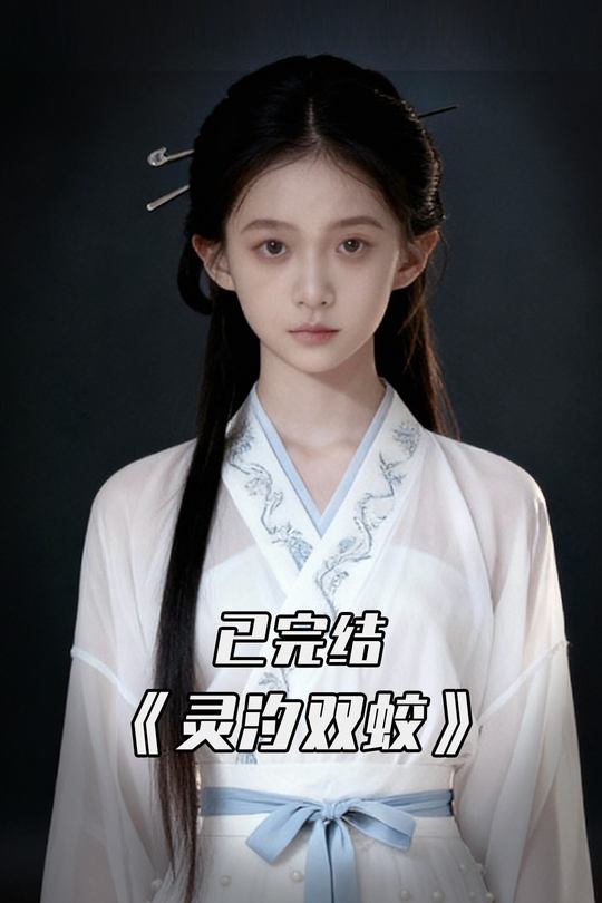 灵汐双蛟封面