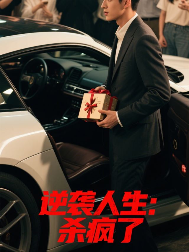 同学会上惊现大佬封面