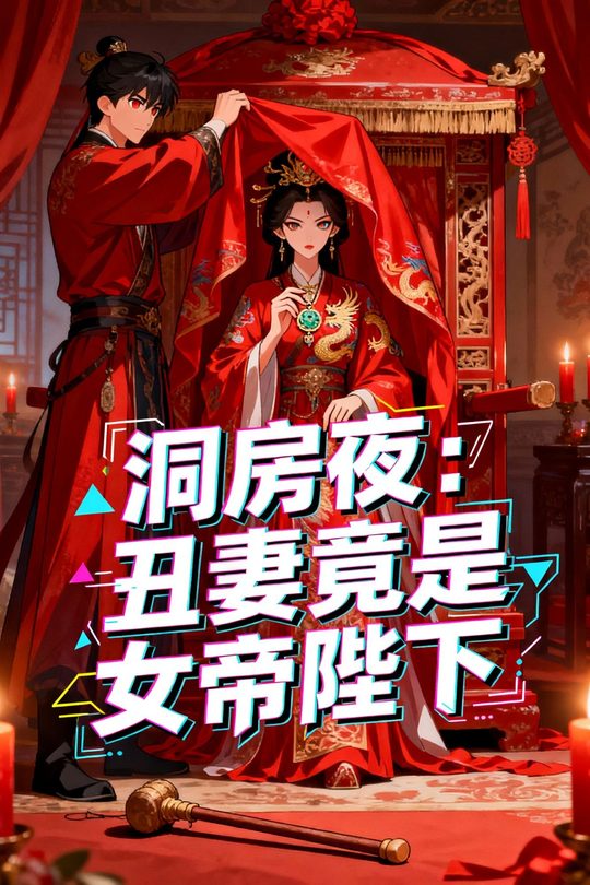洞房夜:丑妻竟是女帝陛下封面