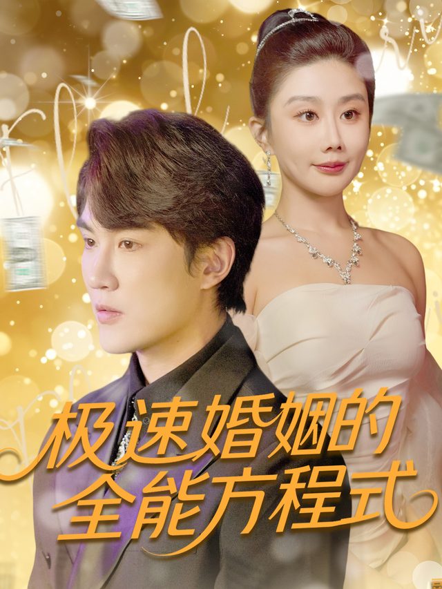 极速婚姻的全能方程式封面
