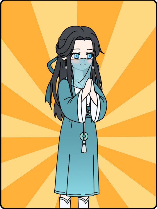 超度小师妹封面