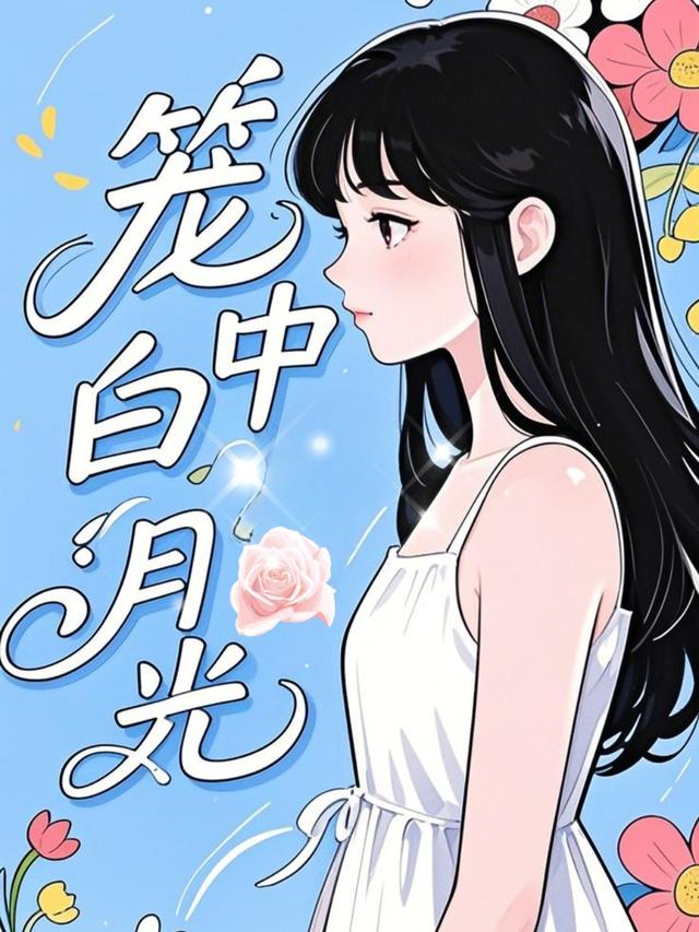 笼中白月光封面