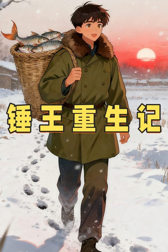 锤王重生记封面