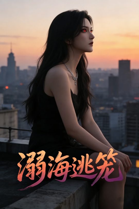 溺海逃笼封面
