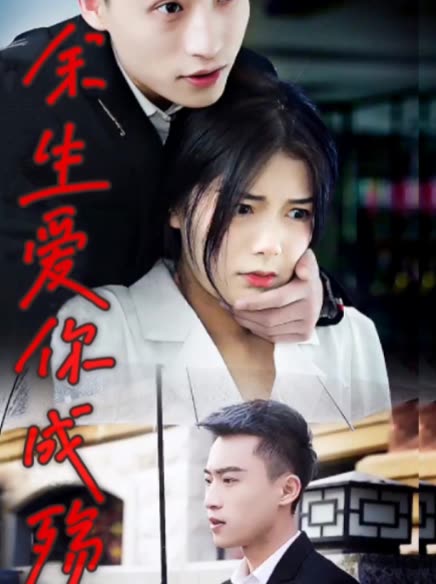 余生爱你成殇封面