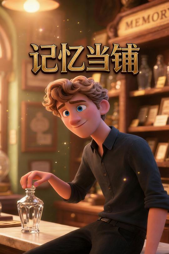 记忆当铺封面
