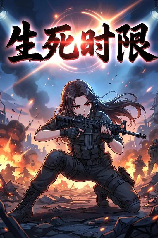 生死时限封面