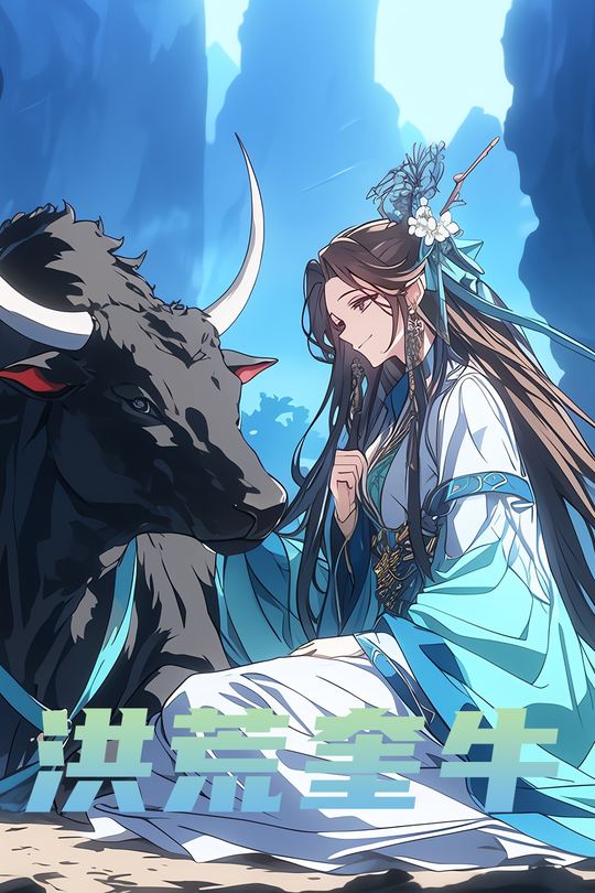 洪荒奎牛第一季封面