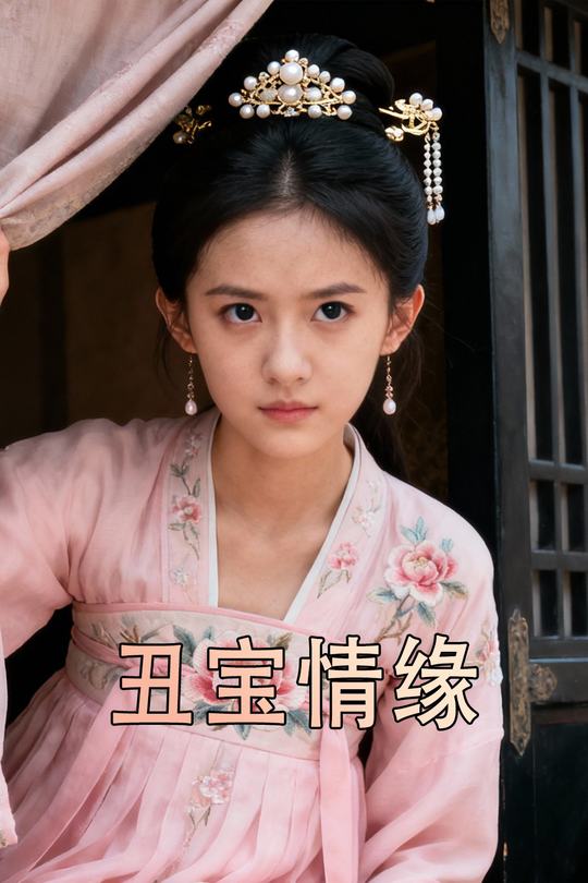 丑宝情缘封面