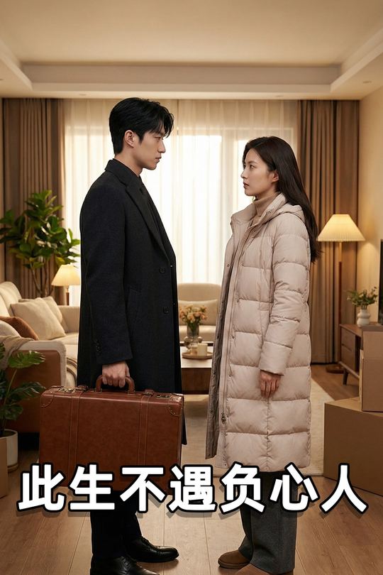 此生不遇负心人封面