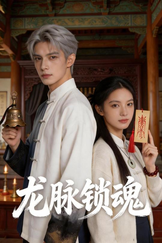 龙脉锁魂封面