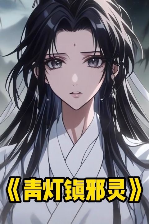 青灯镇邪灵封面