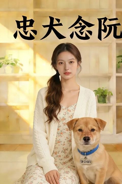 忠犬念阮封面