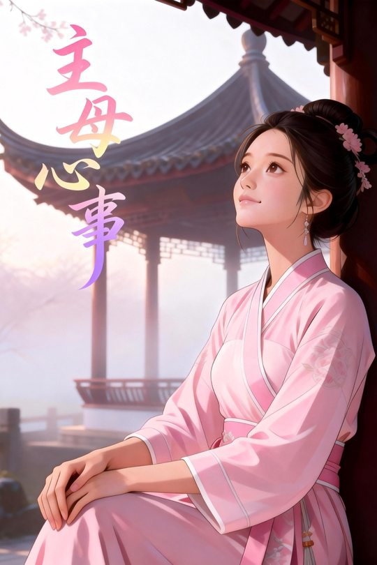 主母心事封面