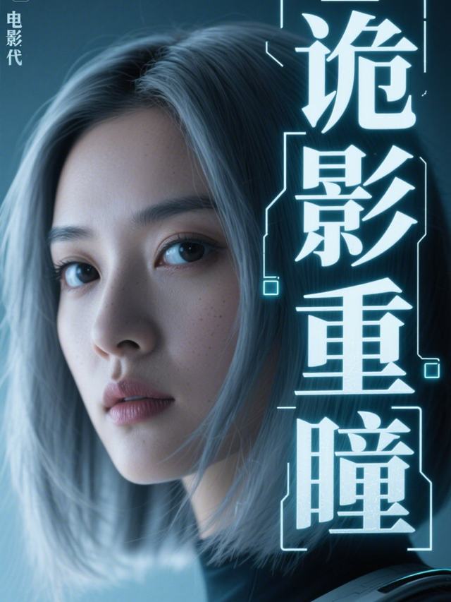 诡影重瞳封面