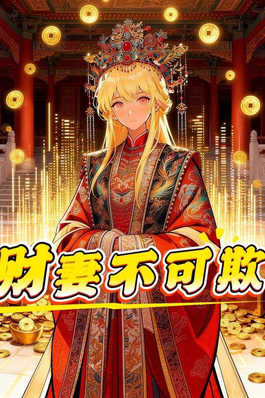 财妻不可欺封面